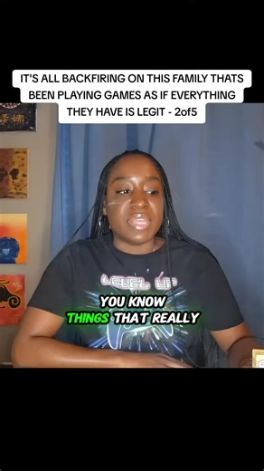 IT'S ALL BACKFIRING ON THIS FAMILY THATS BEEN PLAYING GAMES AS IF EVERYTHING THEY HAVE IS LEGIT - 2of5 #tarot #tarotreading #tarotcards #spirituality #god