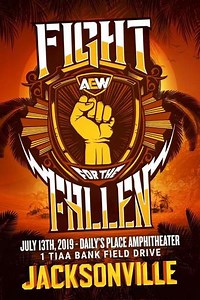 AEW Fight for the Fallen (2019) - Movie