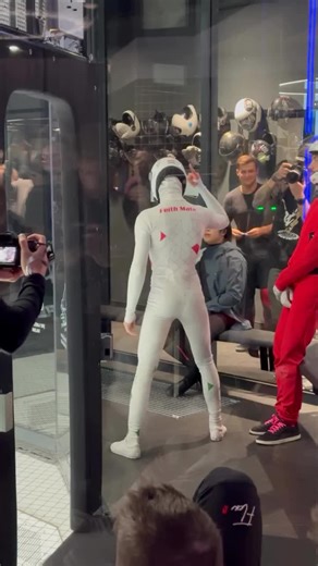 Wow, this guy has been practicing.... | Jamie Branson