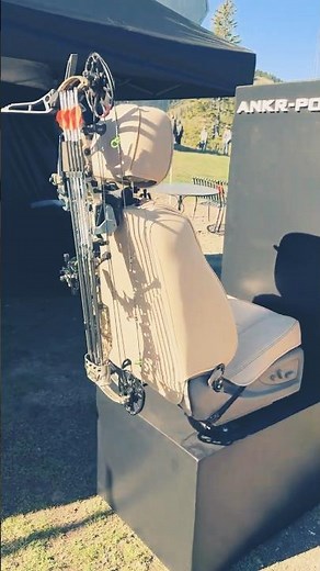 ANKR-POINT | The best way to travel with your bow 🏹 #3darchery #archery #archeryequipment #bowhunt