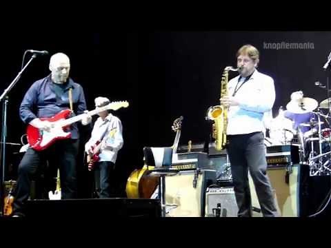 Going Home - Mark Knopfler - Newcastle 18.05.2013