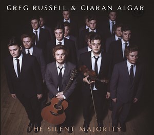 Greg Russell & Ciaran Algar: The Silent Majority - album review