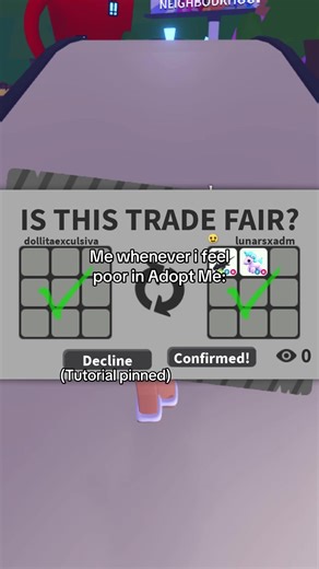 Tutorial is pinned #fyp #adoptme #roblox | adopt me