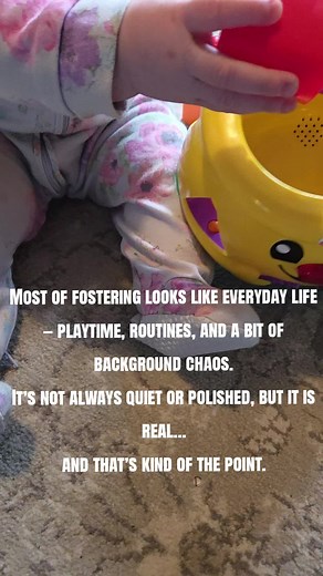 Life in Fostering: Everyday Moments with Babies