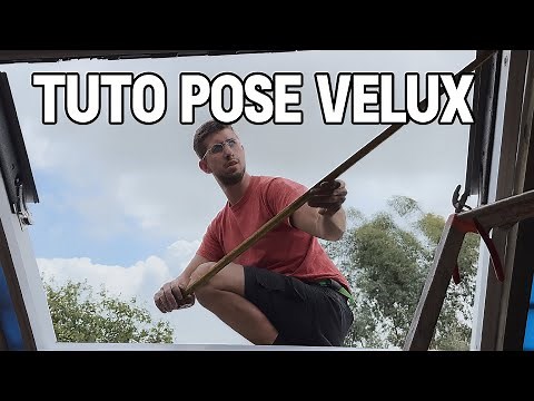 VELUX roof window tutorial - Step-by-step installation! 🏡⚒️