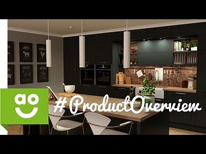 Neff Built-In Single Oven B47CR32N0B Product Overview | ao.com
