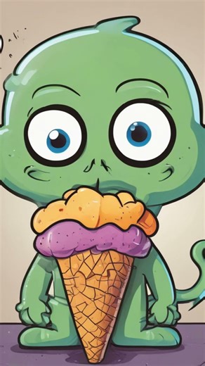 Aliens, Ice Cream, and a UFO: The Night It Rained Frogs