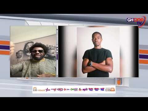 Kwesi Arthur Vs Ground Up Label: He Signed Everything! - Bulldog