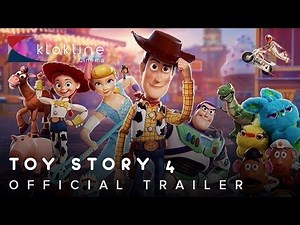 2019 Toy Story 4 Official Trailer 2 HD Pixar Animation Studios, Walt Disney Pictures