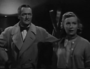 Front Page Detective: Echo from the Dead (1951)