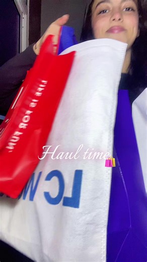 Exciting First Haul from Popular Brands