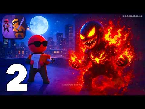 🥷Stealth Master Gameplay Walkthrough Part 2 – Epic Stealth Missions & Sniper Shots (Android, iOS)