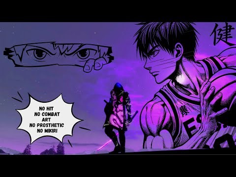 When the Game is No Longer Sekiro 💀 | Severance Mod ”