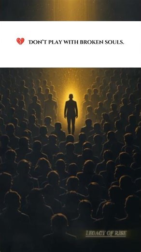 #Motivation #BrokenSouls #DeepQuotes #PainToPower #RiseAgain #Emotional #Shorts