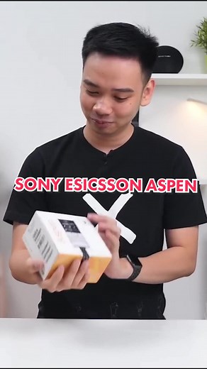Sony Ericsson Aspen: Unboxing and Review