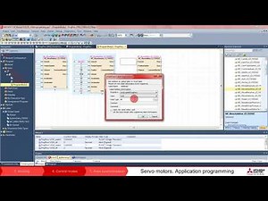 Servo drives Application programming Lesson 6 - Movement control modes