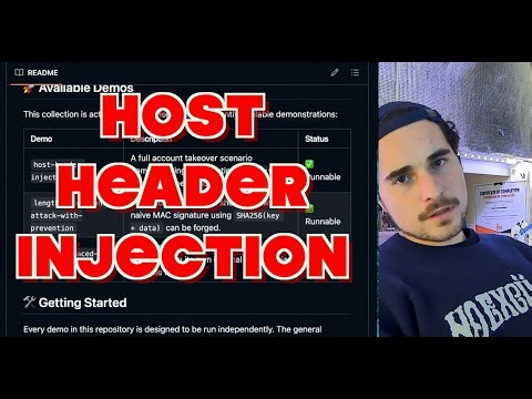 Come funziona Host Header Injection? (Con Demo)
