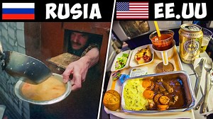2.5M views · 32K reactions | ASÍ ES LA COMIDA DE LAS PRISIONES EN DISTINTOS PAÍSES | SSSniperWolf Review | Facebook
