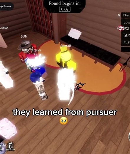ahh fresh meat #roblox #forsaken #dod #forsakenroblox #forsakenmemes #memes #pursuer #freshmeat