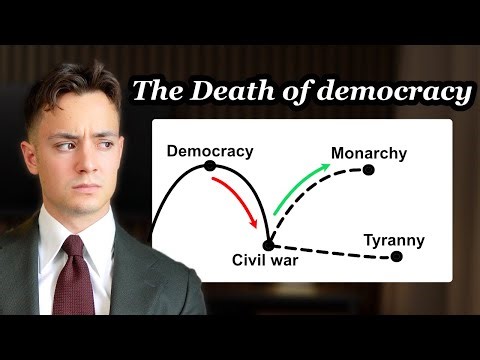 Are We Near Democracy’s Fall?
