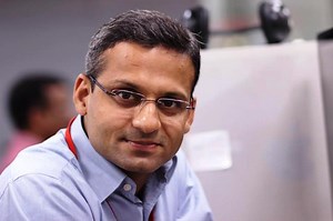 Nishant Chaturvedi Age, Wife, Children, Family, Biography & More » StarsUnfolded