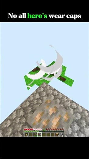 Not all hero's wear caps...🫡