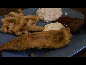 Our Fish Fry / Pollock