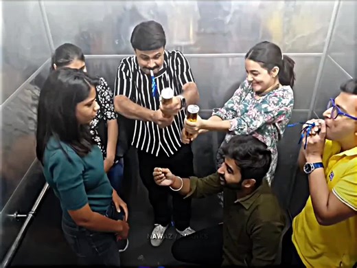 Lift Happy Birthday Pranks That Will Make You Laugh