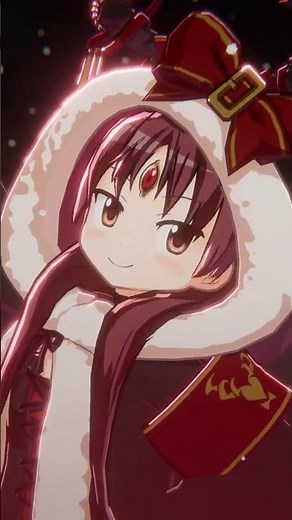 ”[ Yuletide Gift ] Kyoko Sakura” Character PV | Puella Magi Madoka Magica Magia Exedra
