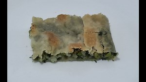 Italian savory spinach and rice pie (recipe from Sanremo town in Italy) - Italian Food