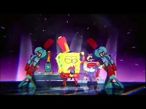 Spongebob Hero Promo