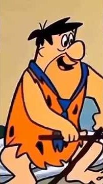 The Flinstones /Los Picapiedras one of the best cartoons ever/ de los mejores 💛🧡❤️🖤🤍 #cartoons