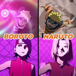 Did you catch all the references to Naruto OP 5? | Crunchyroll