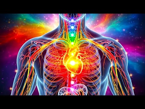 432Hz + 528Hz + 963Hz + 1111Hz | Calm Frequency Flow for Relaxation and Inner Balance