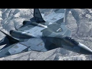 2010 - NEW VIDEO - Russian Stealth Fighter - Sukhoi T-50 PAK FA - HD - High Definition Trailer