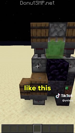 Create Your Own Compact Auto Regear Station in Minecraft