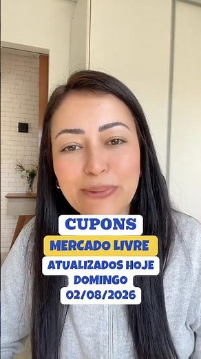 MERCADO LIVRE COUPON TODAY 💛 | How to use the discount code