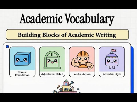 Academic Vocabulary