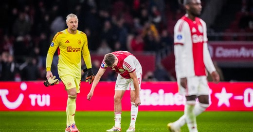 Pasveer en Heitinga gesteund: "Ik begrijp die wissel wel, hoor"