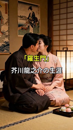 羅生門：芥川龍之介の真相と文学的影響