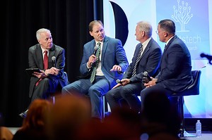 FamilySearch Leadership Roundtable at RootsTech 2025