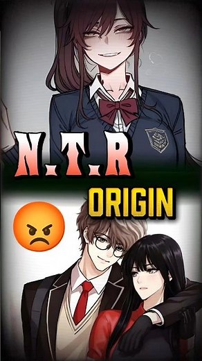 NTR Meaning & Origins: Why Anime Fans Hate (and Love) This Genre.