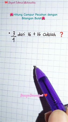 Easy Ways to Perform Mixed Fraction Arithmetic Operations with Whole Numbers ❗❗