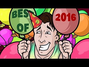 The Best Of Moo Snuckel 2016 - GTA 5, Gmod, Gang Beasts, and More!