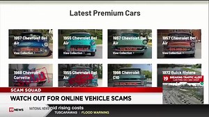 How to spot an online vehicle scam and tips on safe purchasing