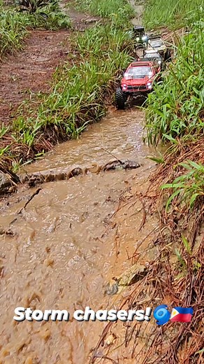 133K views · 2.5K reactions | Rain-soaked trails make for epic adventures! #rc4x4 #trailrunning #mudding #rchobby #RC #CrisingPH #rccrawler #BaguioBoys | Baguio Gentlemen Crawlers | Facebook
