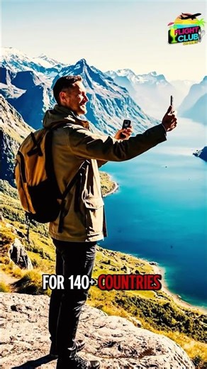 Tired of spotty WiFi at airports and hotels? #shorts