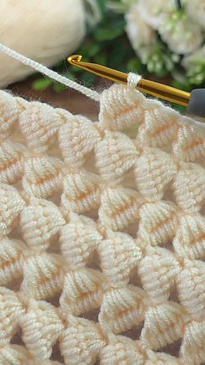 47K views · 18K reactions | Crochet Magic – Easy and Gorgeous Pattern” #crochet #knitting | Gözde Bayraktar | Facebook