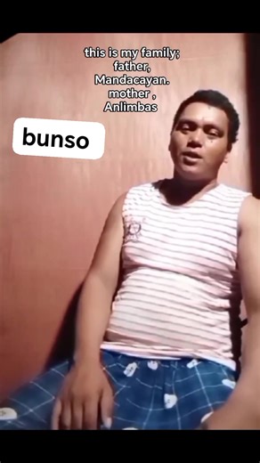bunso, basta manobo music lover, #thankyouforwatchingmyreels #reelsvideoシfyp #smallfamily | Eldie Anlimbas Mandacayan