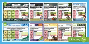 KS2 Speak Like an Expert: Extending Vocabulary for Reading Progression Bumper Activity Pack